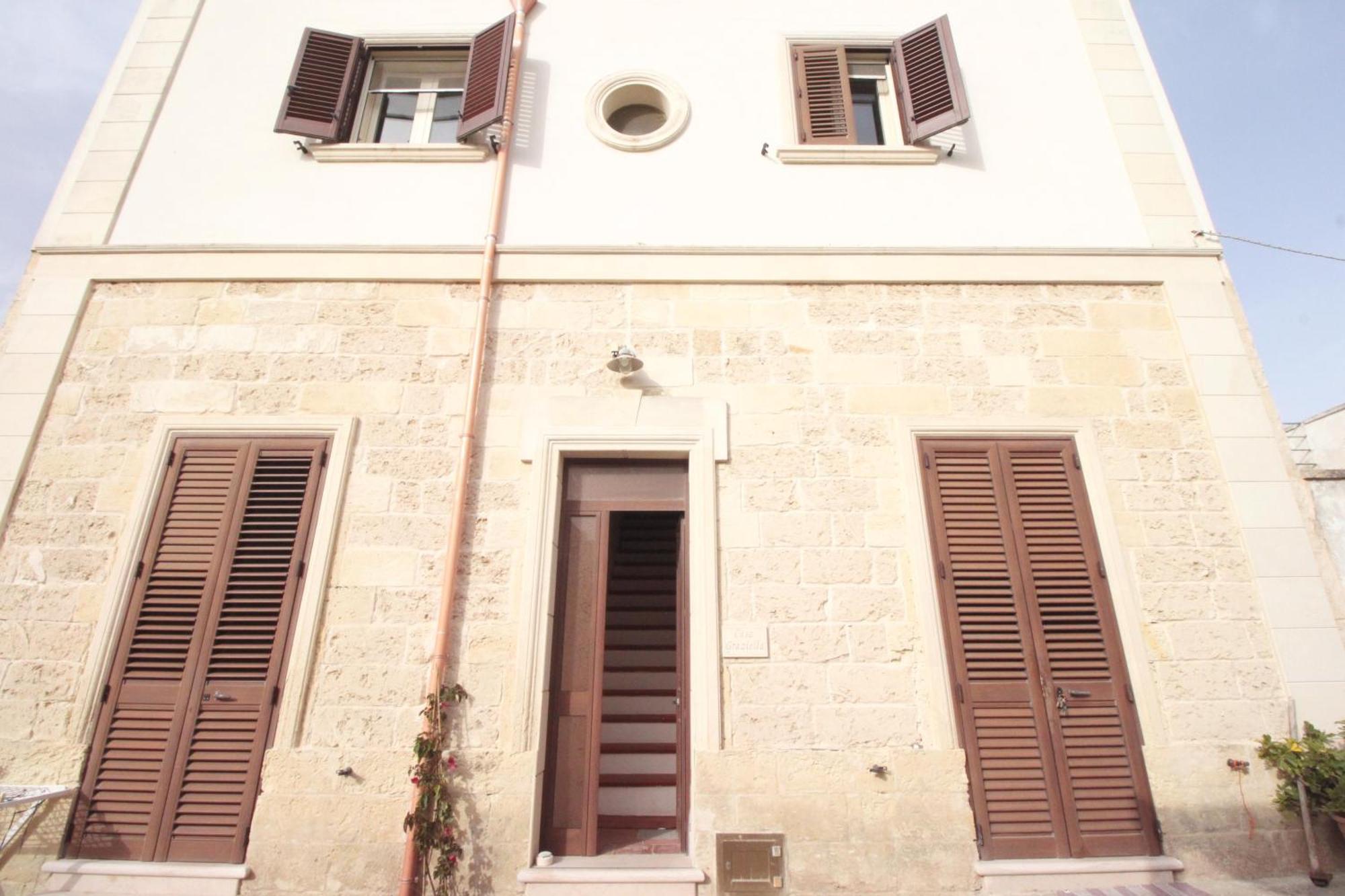 Graziella Apartments By Renthousesalento San Foca Exterior photo
